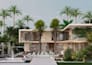 create photorealistic 3d exterior architectural rendering